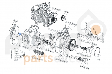JUROP M30 X 2 SELF-LOCKING NUT 