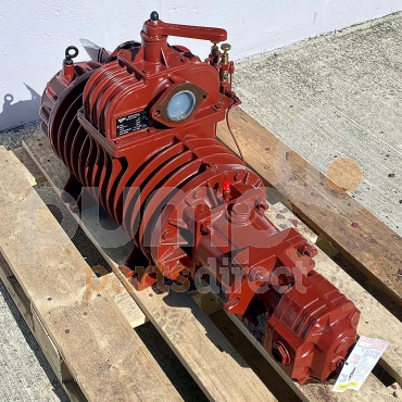 Jurop PN106 Vacuum Pump C/W Hyd Drive