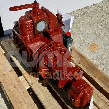 Jurop PN140 Vacuum Pump C/W Hyd Drive