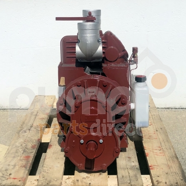 JUROP PN155R M -1000RPM AIR INJECTION - 15500L