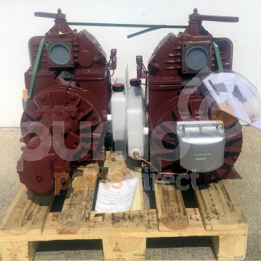 JUROP PN155R HYDRAULIC CW MAN.D AUTO