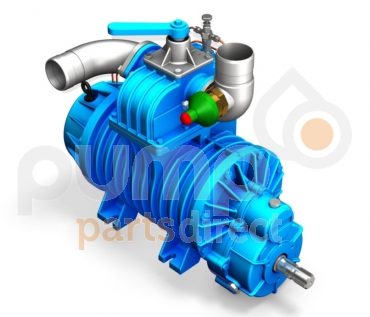 Jurop PN106M Vacuum Pump 11000L