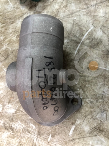 JUROP SUCTION MANIFOLD D.80 - PN106