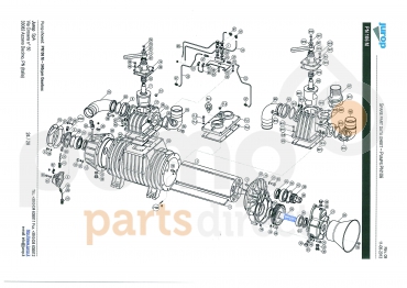 JUROP DRIVE GEAR Z48 