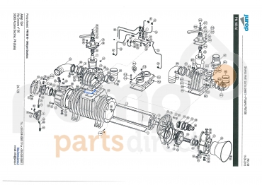 JUROP FLAPPER VALVE 