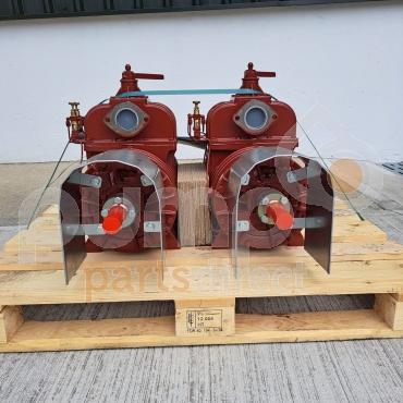 JUROP PN106 PUMP DIRECT DRIVE SPLINED SHAFT 1300RPM 11000L