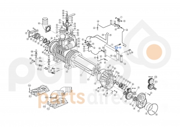 JUROP OIL TANK PLUG