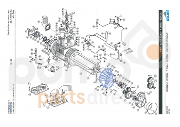 JUROP GEARBOX FLANGE