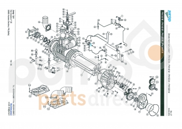 OIL PUMP GASKET 
