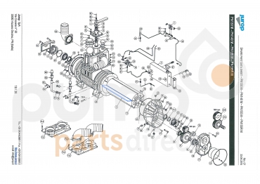 JUROP PN140 VANE