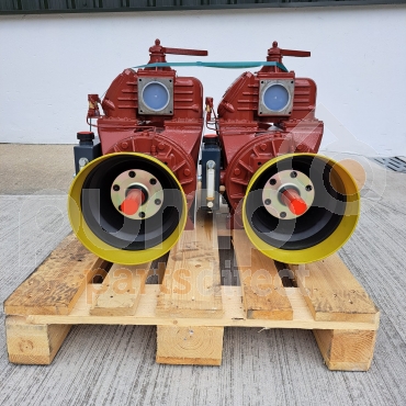 JUROP PN140 PUMP DIRECT DRIVE SPLINED SHAFT 14000L