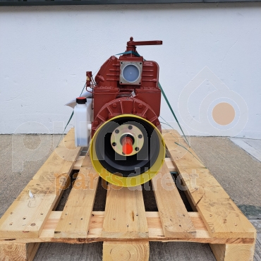 JUROP PN155 PUMP DIRECT DRIVE SPLINED SHAFT