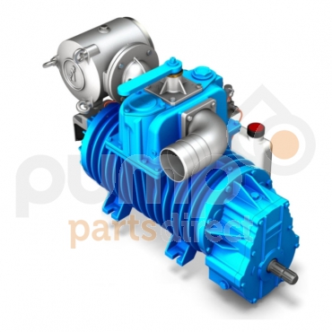 Jurop PN140M Vacuum Pump 14000LT
