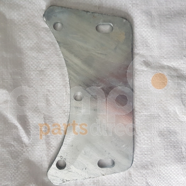 BRACKET FOR DODA FRAME FOR FITTING L27/L35 PUMP MODELS