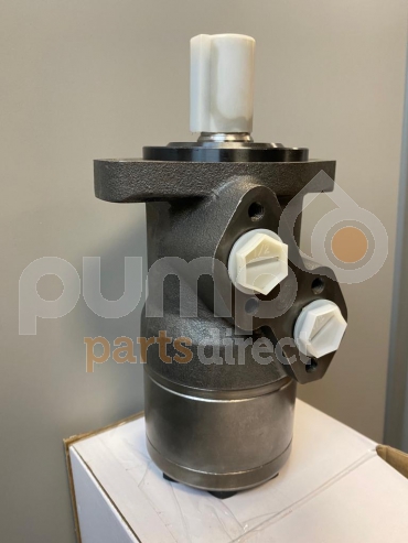 HYDRAULIC MOTOR TO SUIT 4" RAIN GUN