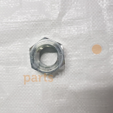 JUROP M30 X 2 SELF-LOCKING NUT 