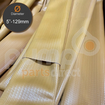 OROFLEX 20 Layflat Hose - 5" - 129mm