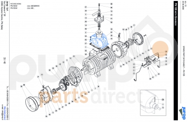 JUROP STANDARD MANIFOLD