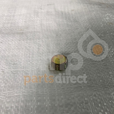 BOLT M1/2" X 10 (E4241)