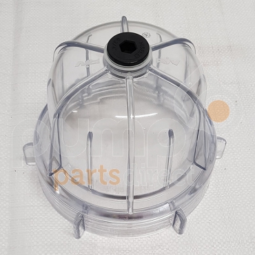 RIV PERSPEX BOWL FOR SIPHON 
