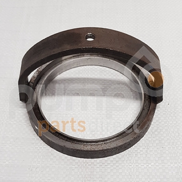 RIV STEEL DISC FOR 5" SIGHTGLASS