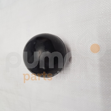 RIV 80MM RUBBER FLOATING BALL