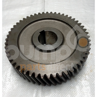 HD35 CROWN GEAR 1000RPM R.1:2.73 Z=52 TEETH 
