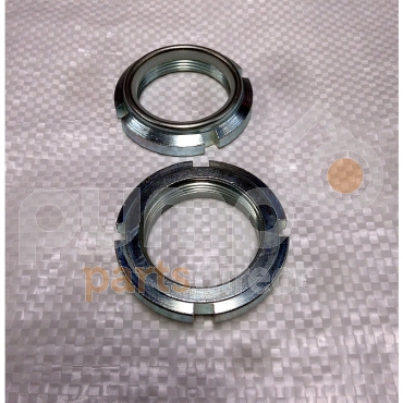 SELF LOCKING IMPELLER NUT