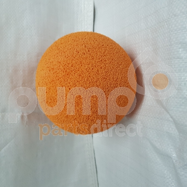 4" SOFT SPONGE BALL