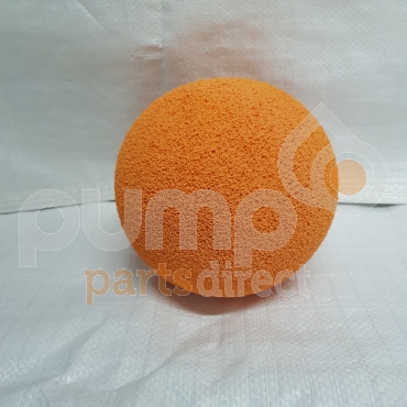 7" SPONGE BALL 