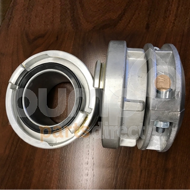 STORZ 5" ALLOY INTERLOCKING COUPLING SET 