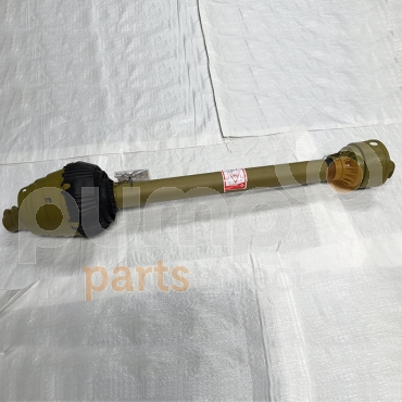 Tanker Wide Angle PTO Shaft 1400mm 1" 3/8