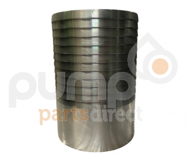 5" SERRATED WELD ON PIPE CONNECTION