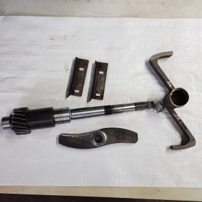 HD35 1:2.73 2020 SPLINED PARTS KIT