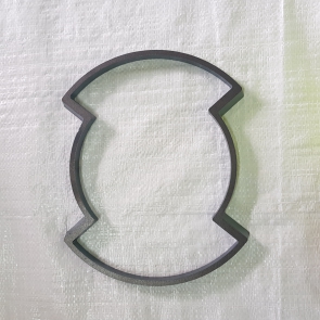 VOGELSANG TMS0051 BLADE RING THIN - 24 40 ECL ECL MODEL