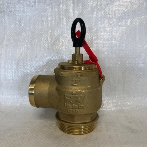 2" PRESSURE RELIEF VALVE