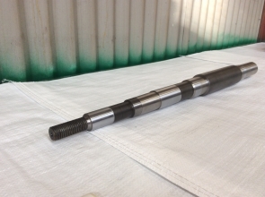 PEDESTAL PUMP SHAFT