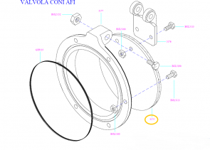 VALVE DODA PUMP