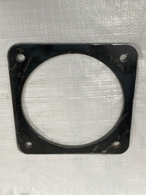 4 BOLT 8MM STEEL WELD ON FLANGE - 8" CONNECTION