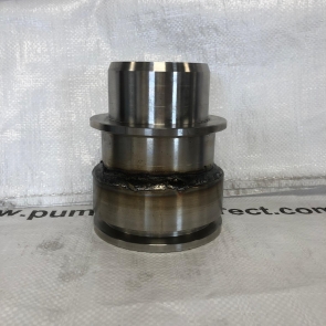 4" SLURRYKAT MALE TO 5" SLURRYKAT FEMALE COUPLING ADAPTOR