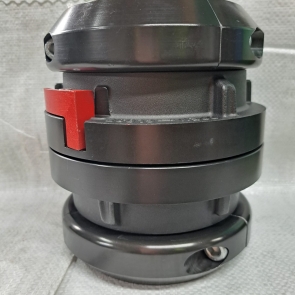 STORZ 4" ALLOY INTERLOCKING COUPLING SET