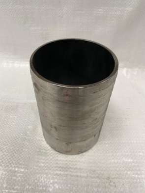 4" SERRATED WELD ON PIPE CONNECTION