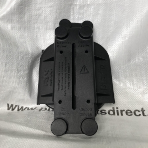 5" BLACK CASING GLADIO PAIR