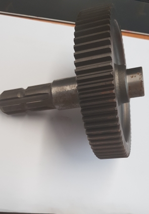 JUROP GEAR Z 70 540RPM