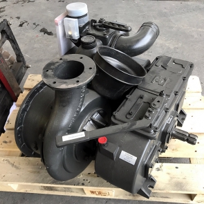 Afi L35 Pump Body c/w Garda Evo 13500L 