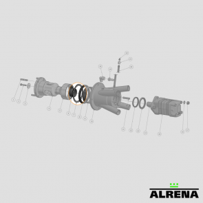 ALRENA DIRT RING