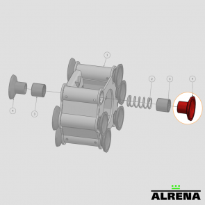 ALRENA CUTTING DISC