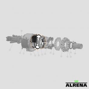 ALRENA GASKET V42