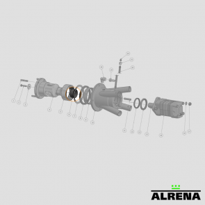 ALRENA BEARING RING 60