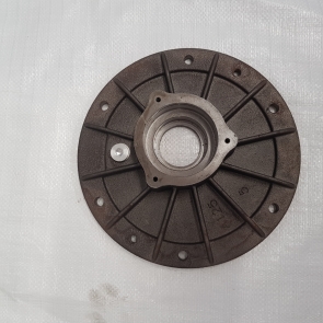 MEC 5000/6500/8000 BACK COVER